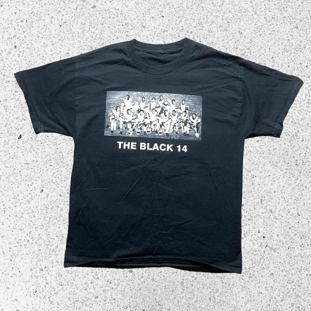 Vintage Wyoming t shirt - Picture 1 of 5
